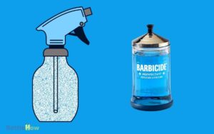 Can I Use Barbicide In A Spray Bottle 1