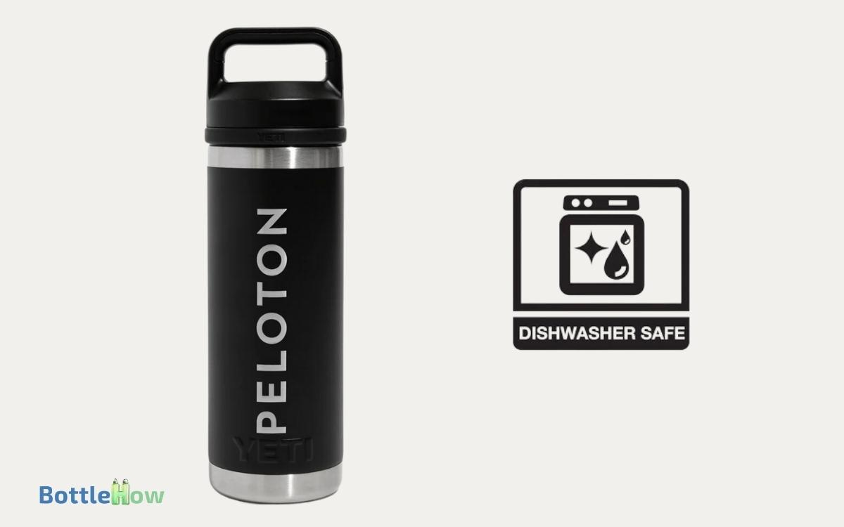 Can The Peloton Water Bottle Go In The Dishwasher