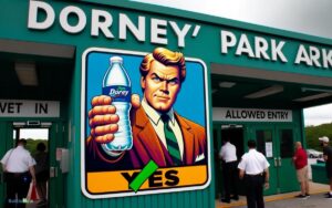 Can You Bring A Water Bottle Into Dorney Park 2