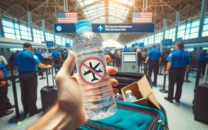 Can You Bring An Unopened Water Bottle Through Tsa 2