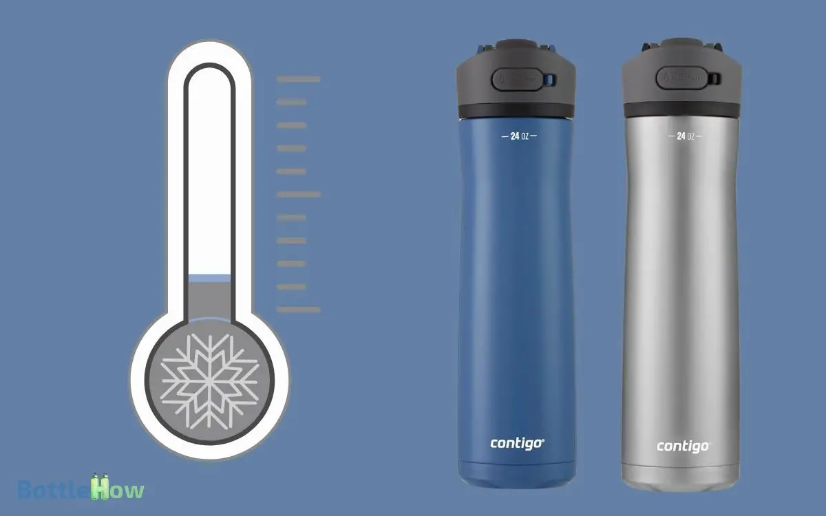 Can You Freeze Contigo Water Bottle