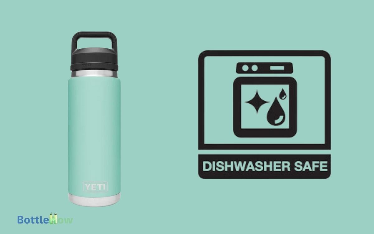 Can You Put A Yeti Water Bottle In The Dishwasher