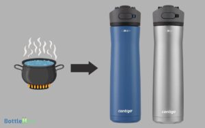 Can You Put Hot Water In A Contigo Water Bottle