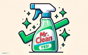 Can You Put Mr Clean In A Spray Bottle