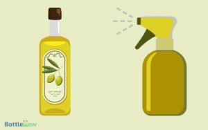 Can You Put Olive Oil In A Spray Bottle