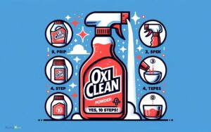 Can You Put Oxiclean In A Spray Bottle 2