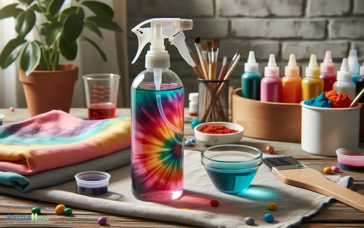 Can You Use Rit Dye In A Spray Bottle