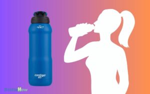 Contigo Water Bottle Hard To Drink