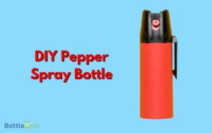 DIY Pepper Spray Bottle