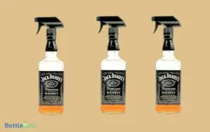 Diy Jack Daniels Spray Bottle