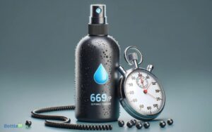 How Long Can You Keep Water In A Spray Bottle