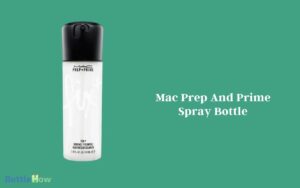 How To Open Mac Prep And Prime Spray Bottle