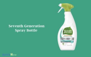 How To Open Seventh Generation Spray Bottle