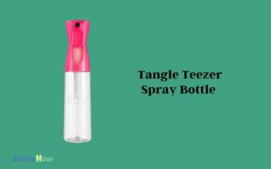 How To Open Tangle Teezer Spray Bottle