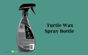 How To Open Turtle Wax Spray Bottle