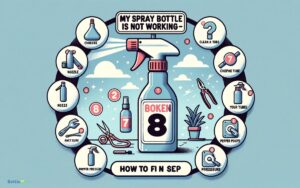 My Spray Bottle Is Not Working How To Fix In