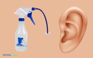 Spray Bottle To Remove Ear Wax