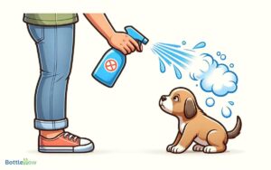 Water Spray Bottle To Stop Puppy Biting 2