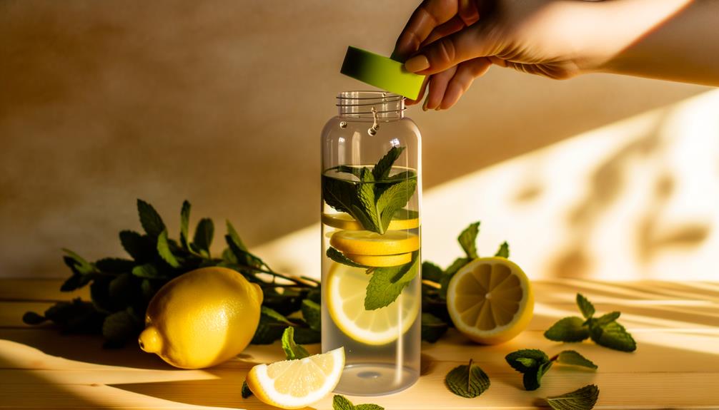 infuser water bottle guide