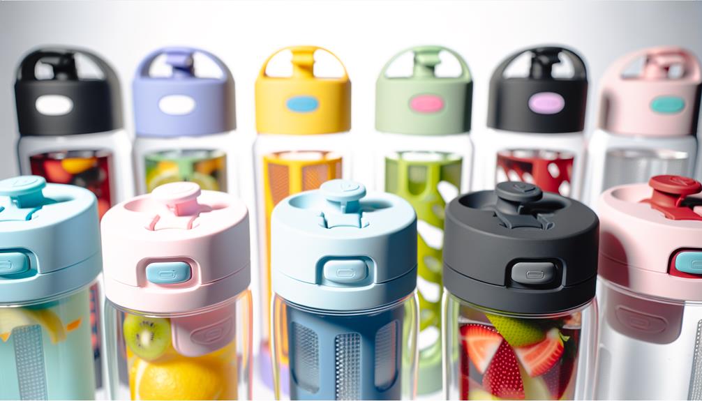 selecting the perfect container